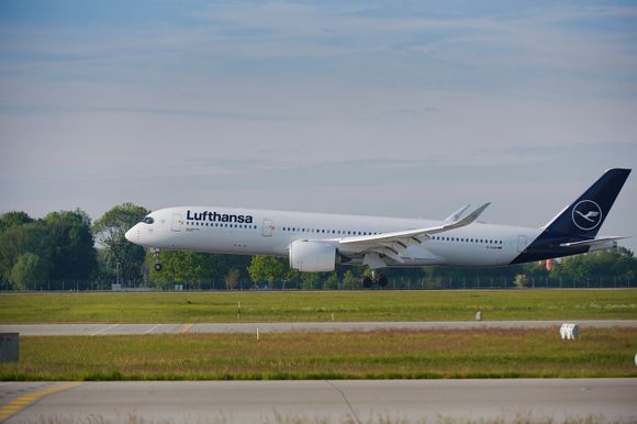 Nuevo vuelo de Lufthansa a las Islas Malvinas