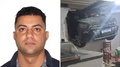 Alisson Oliveira de Jesus fue asesinado por ladrones al intentar impedir un robo en San Pablo.
