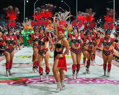 Ballet de Batucada de Sambá Verá