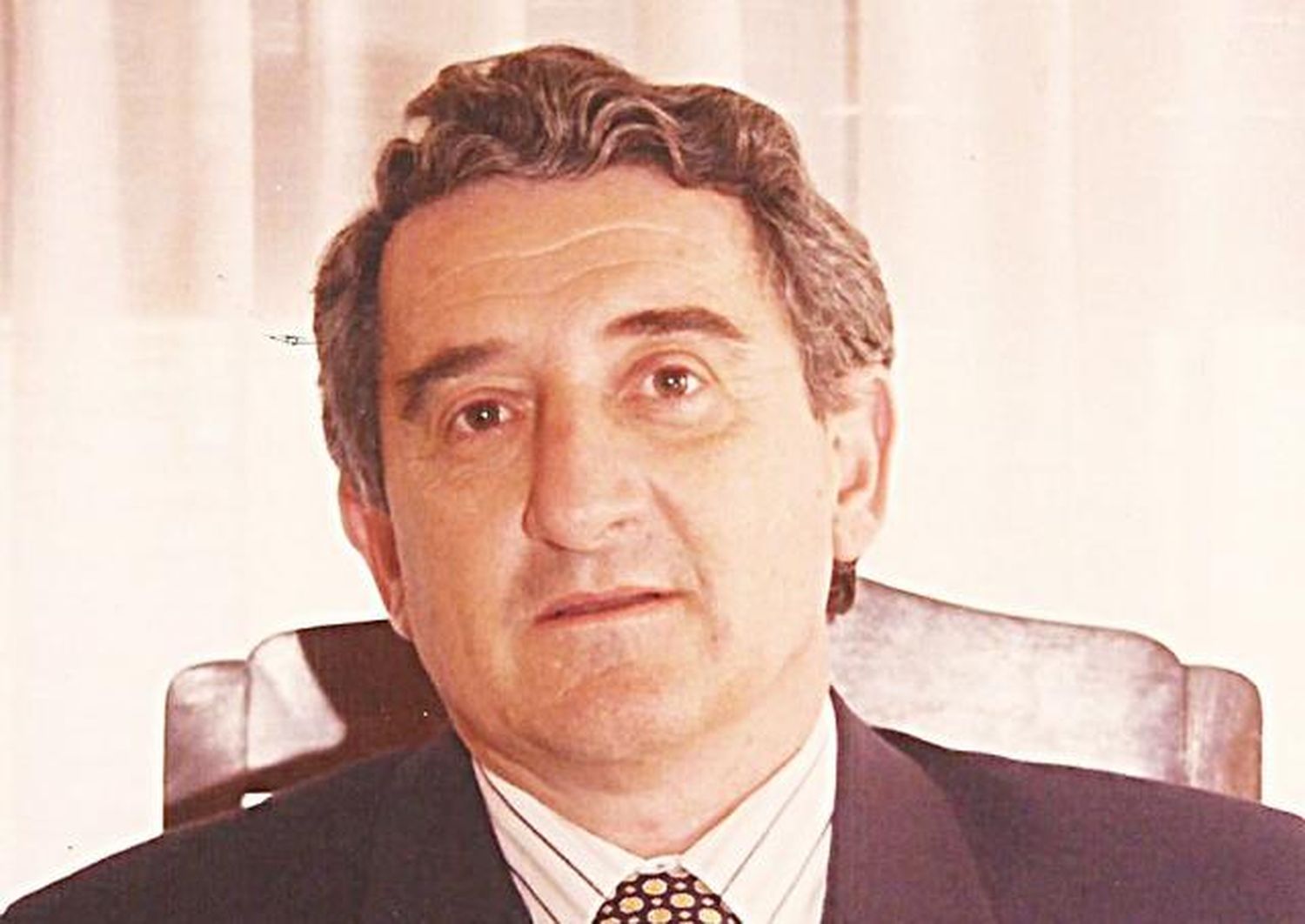 Dr. Alberto Lagrenade nuevo aniversario de su fallecimiento
