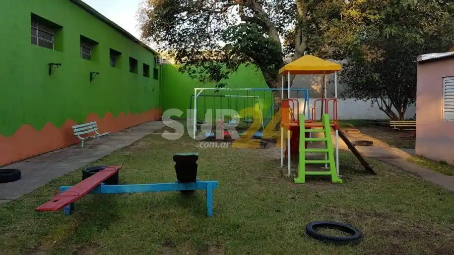 Enrico gestiona el inicio de obra del Jardín 251 en San Gregorio