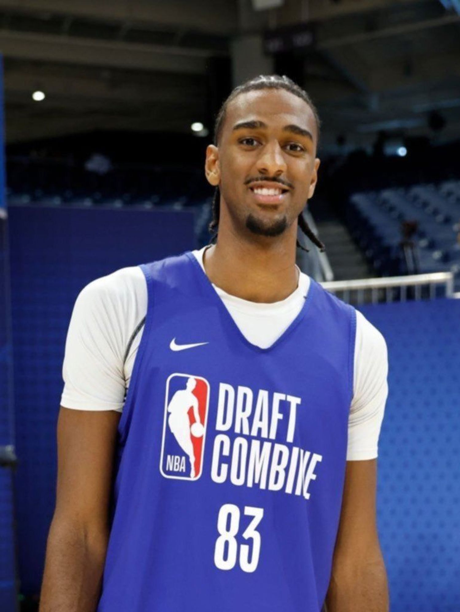 ¿Un nuevo Wemby? Estos son los tres mejores prospectos del Draft de la NBA