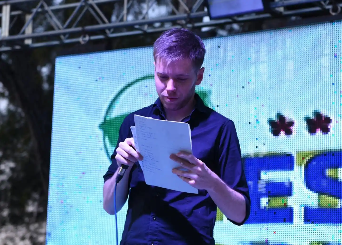 “Lo más importante para la juventud es escucharla”