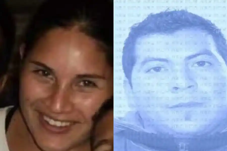 Juan Ramón Navarrete (39), prófugo de la justicia