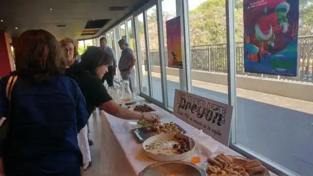 Continúan los festejos por el 117ª Aniversario de El Debate Pregón