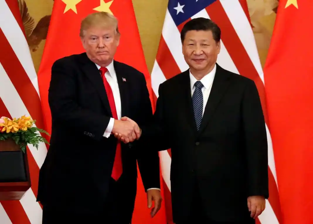 Donald Trump enfría la guerra comercial con China