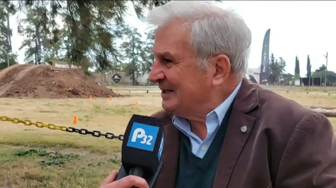 “Acá sabemos producir, lo que no sabemos es quedarnos con el producido”