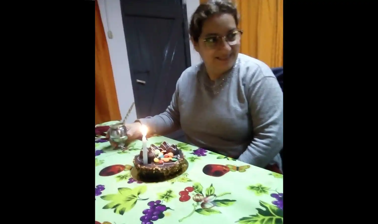 ¡Feliz cumple, Laura Canabal!