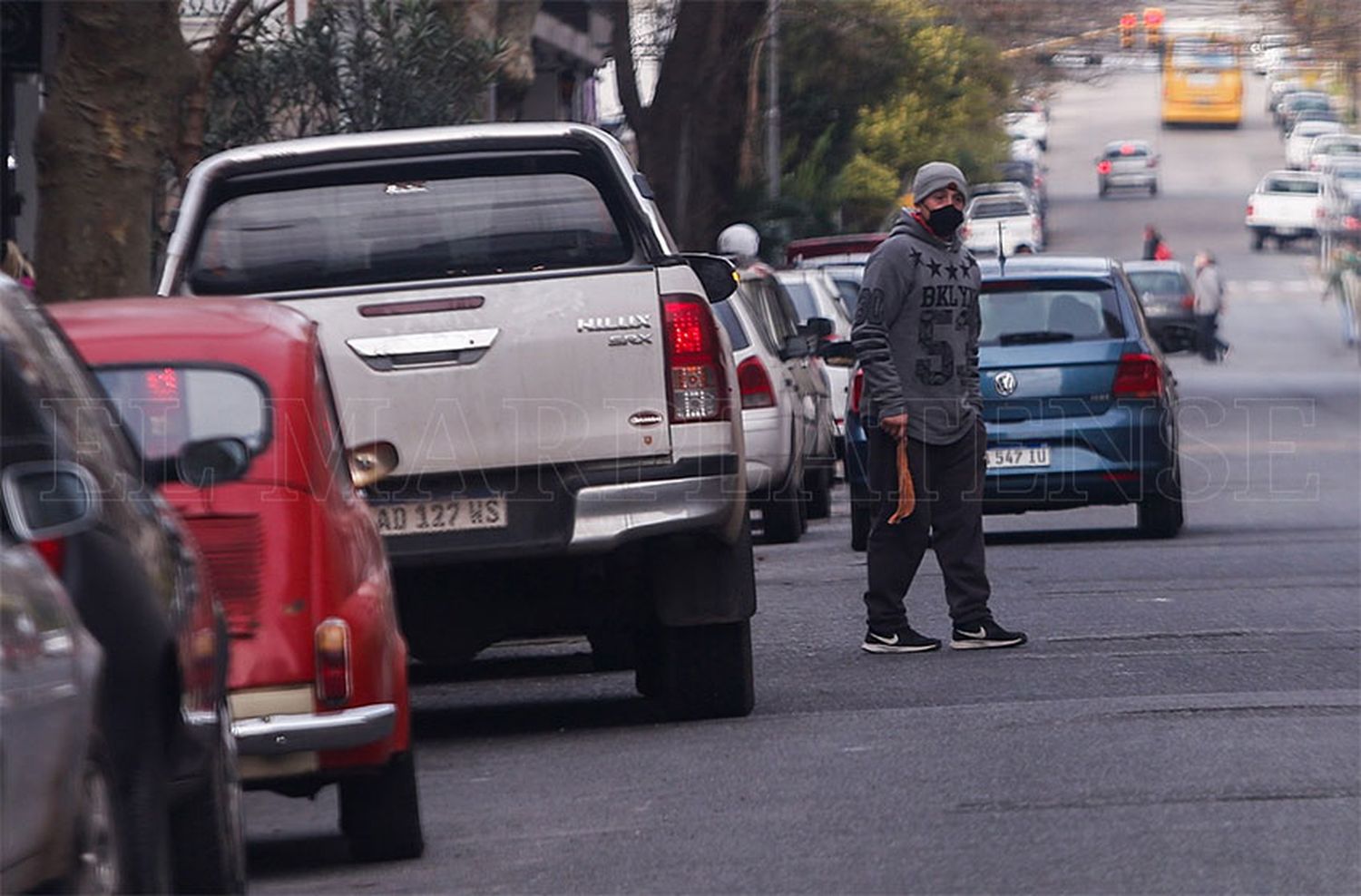 El kirchnerismo insiste con regular la actividad de los “trapitos” en Mar del Plata