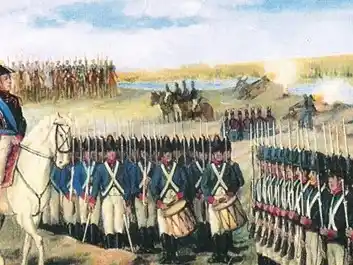 La historia de la Bandera Argentina