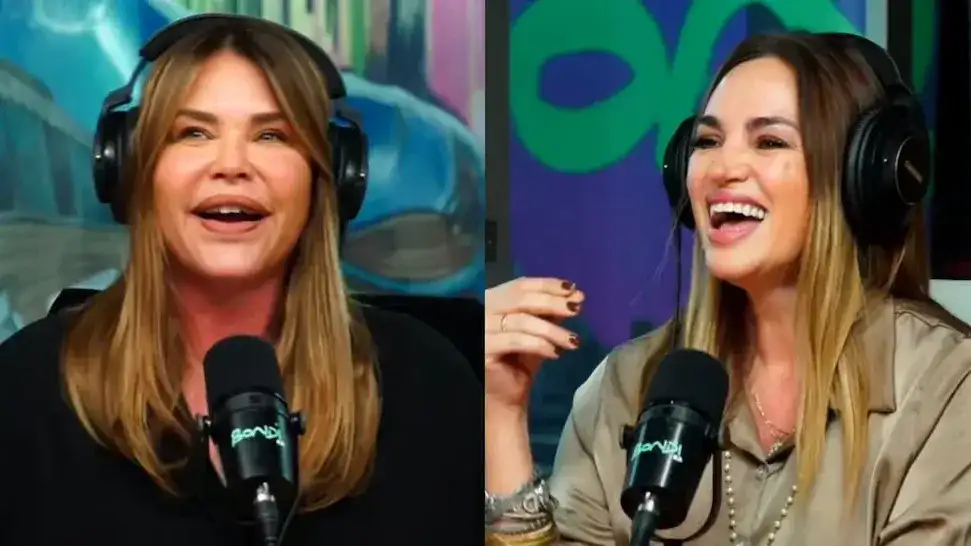 “Decime si puedo contar el día que me dolía la cabeza y vos no tuviste mejor idea... Te equivocaste y me diste algo... Terminé en ambulancia”. Vélez admitió el error: “Ah, te di unas anfetaminas, boluda", lanzó