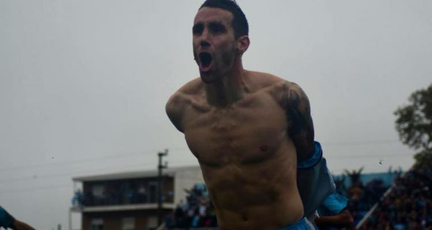 Andrés Franzoia se recupera de una lesión con el objetivo de volver a estar en una cancha