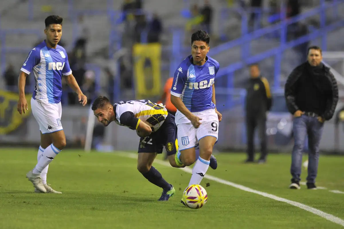 Racing fue más que Central en Mar del Plata