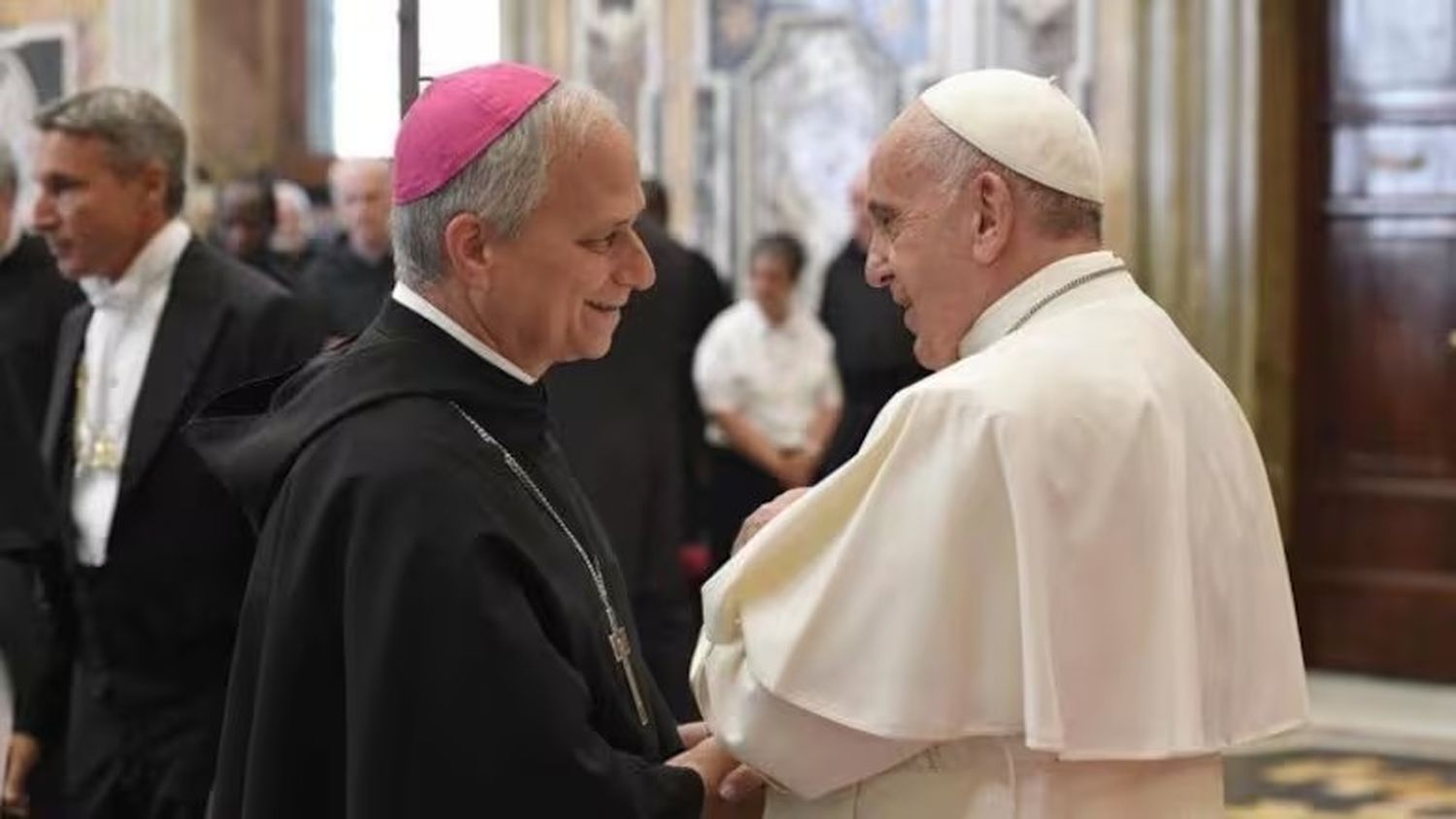 Quién es Robert Francis Prevost Martínez, el nuevo papa León XIV