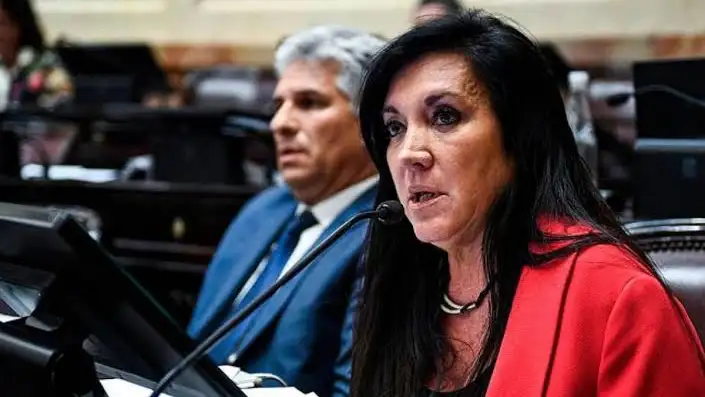Laura Rodríguez Machado, diputada nacional LLA.