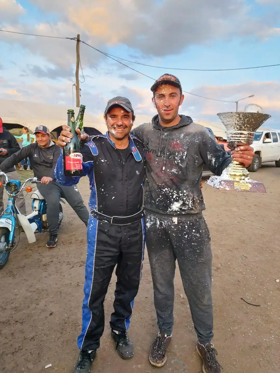 Castejón y Castañino.