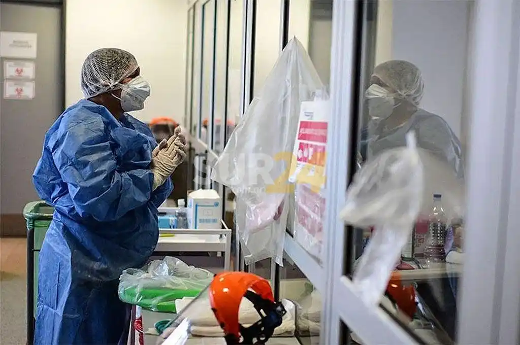 Reporte Covid: Argentina informó 1.881 nuevos contagios y Santa Fe 70