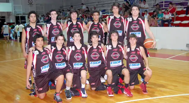 Básquet: Central y Neptunia clasificaron a la zona Campeonato en U17