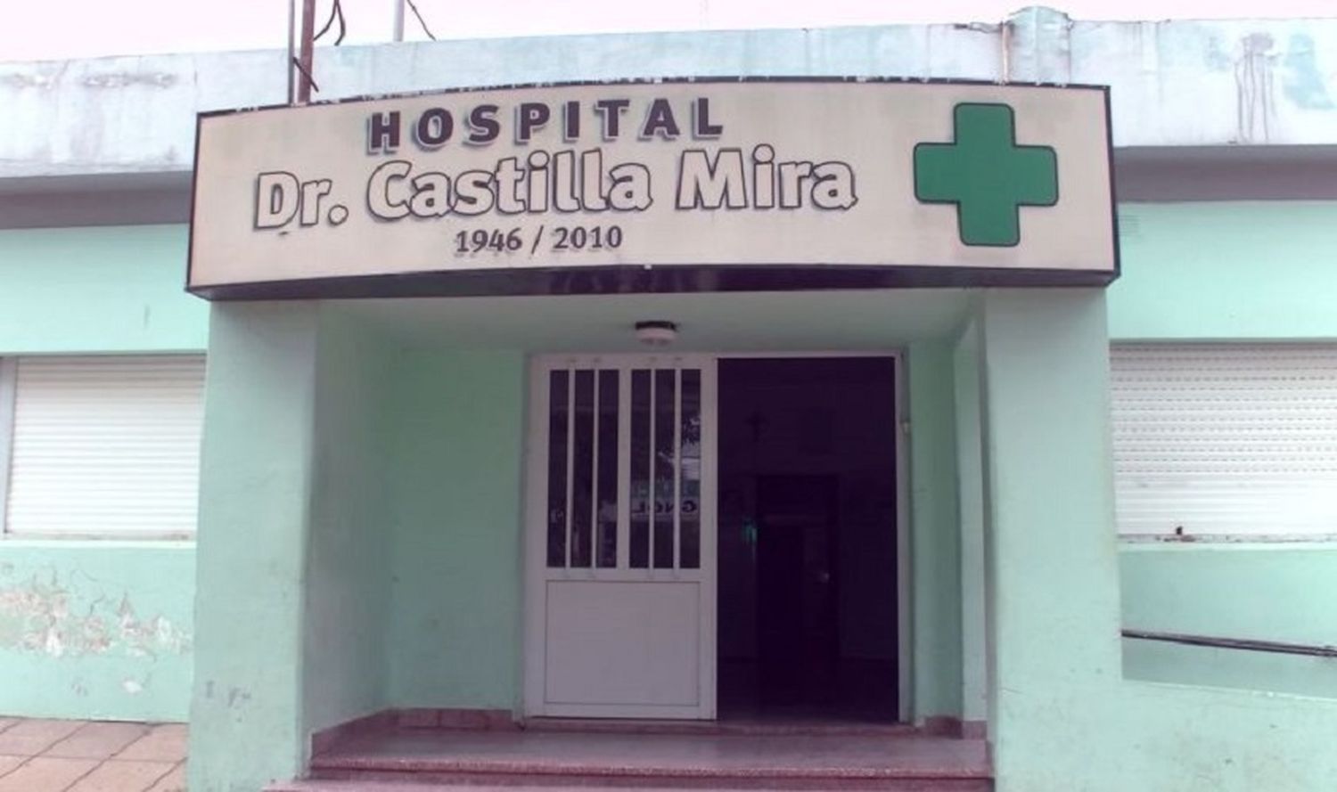 Ante un caso sospechoso de covid-19, Viale activo el protocolo