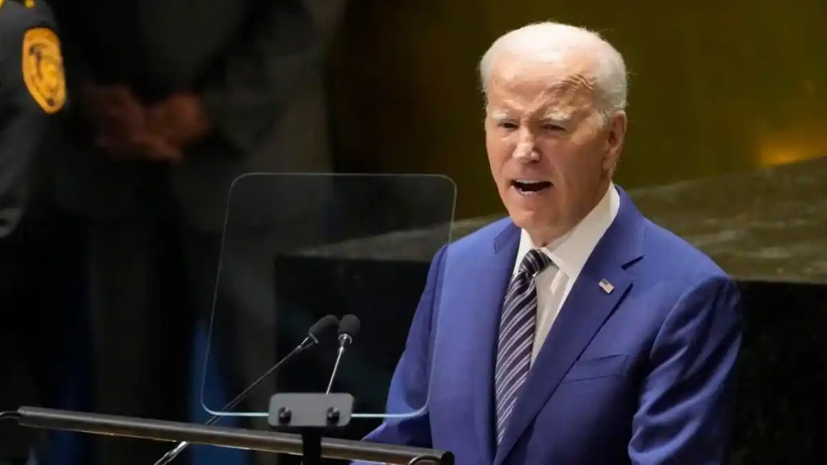 Biden asume compromiso con Israel y le envía ayuda militar