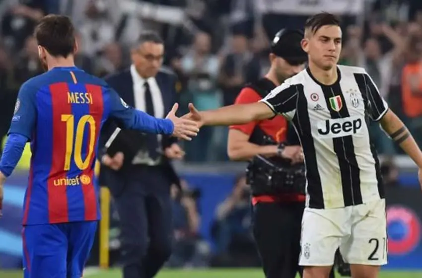 Poco habitual: no habrá argentinos en la final de la Champions