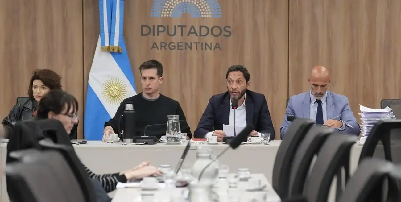 Llega al final la investigación sobre $LIBRA en Diputados. Crédito: HCDN.