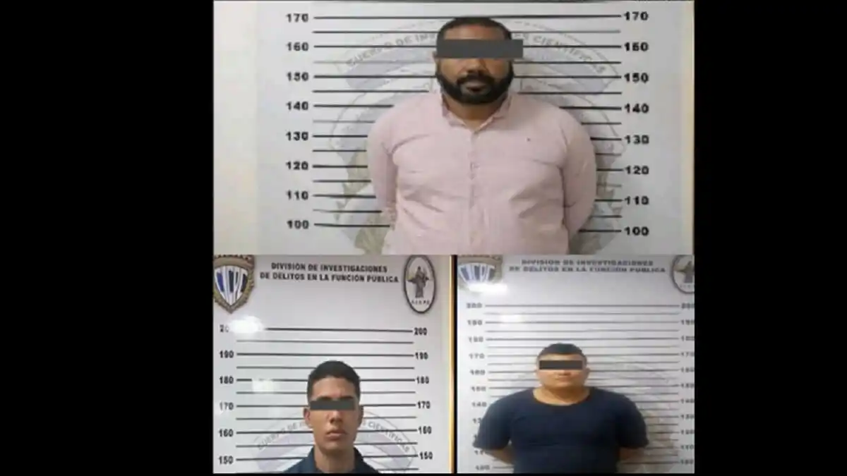 PICA Y SE EXTIENDE: detenidos directivos de la cárcel donde se encuentra el organizador del show de Romeo Santos