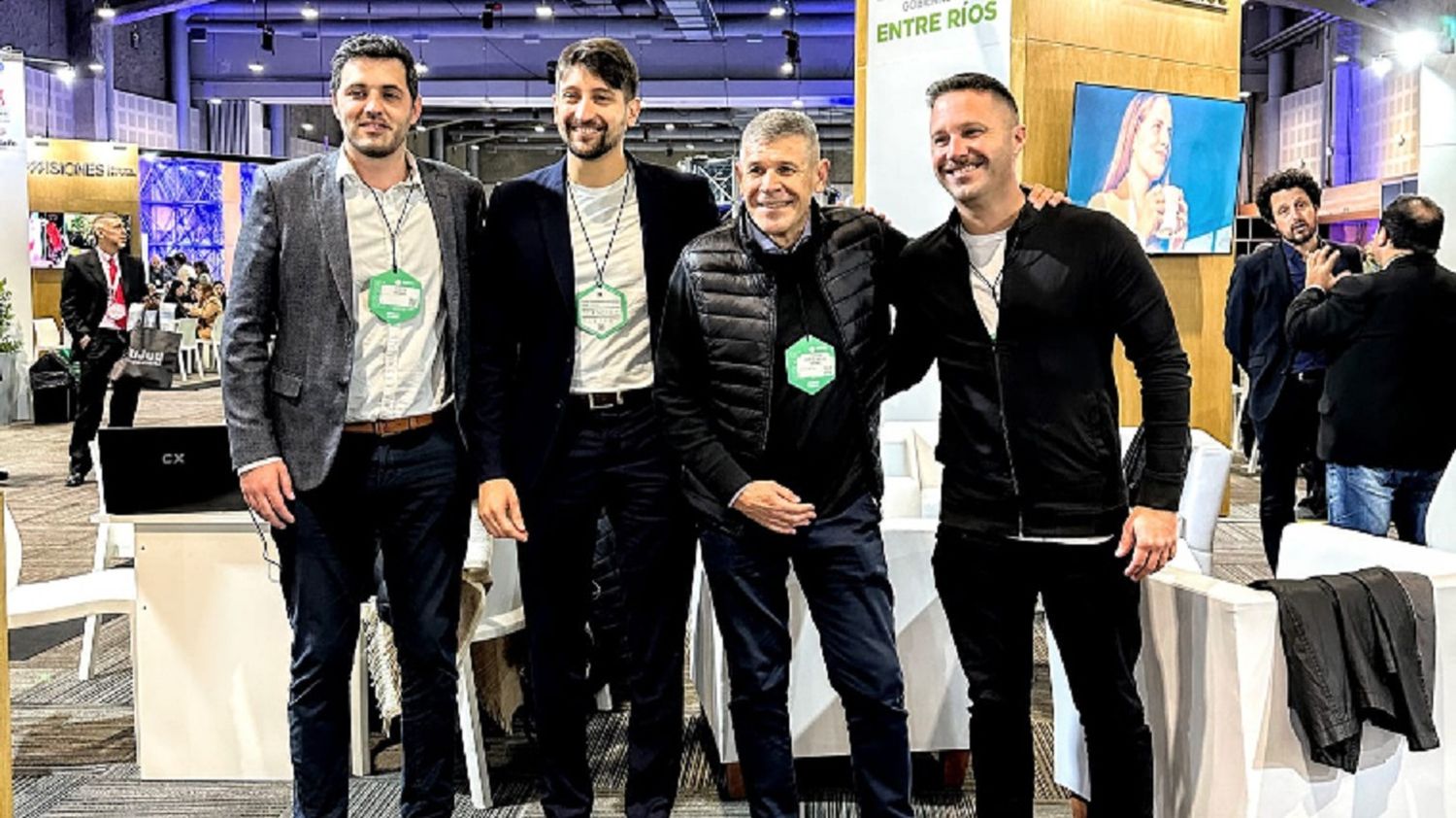 Paraná se destaca en el MeetUp 2024 potenciando el Turismo de Reuniones y Eventos