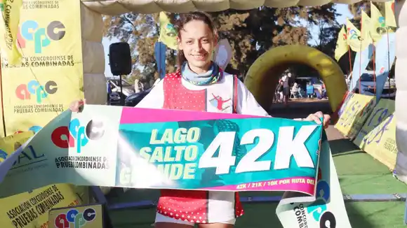Maratón Lago Salto Grande con cupo completo y una gran expectativa