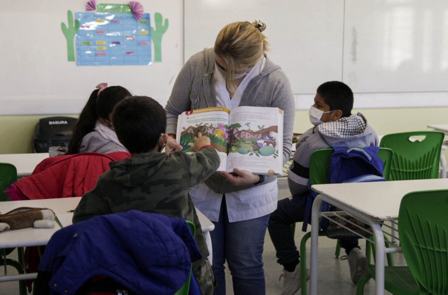 ¿Cuáles son las cuatro provincias que sumarán una hora de clases tras las vacaciones de invierno?