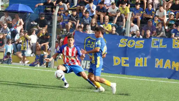 Nébel quiere otra victoria y la revancha ante DEPRO en un duelo clave del Regional Amateur