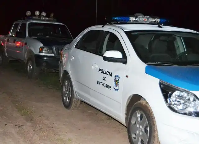 Robo en un comercio de calle Urquiza