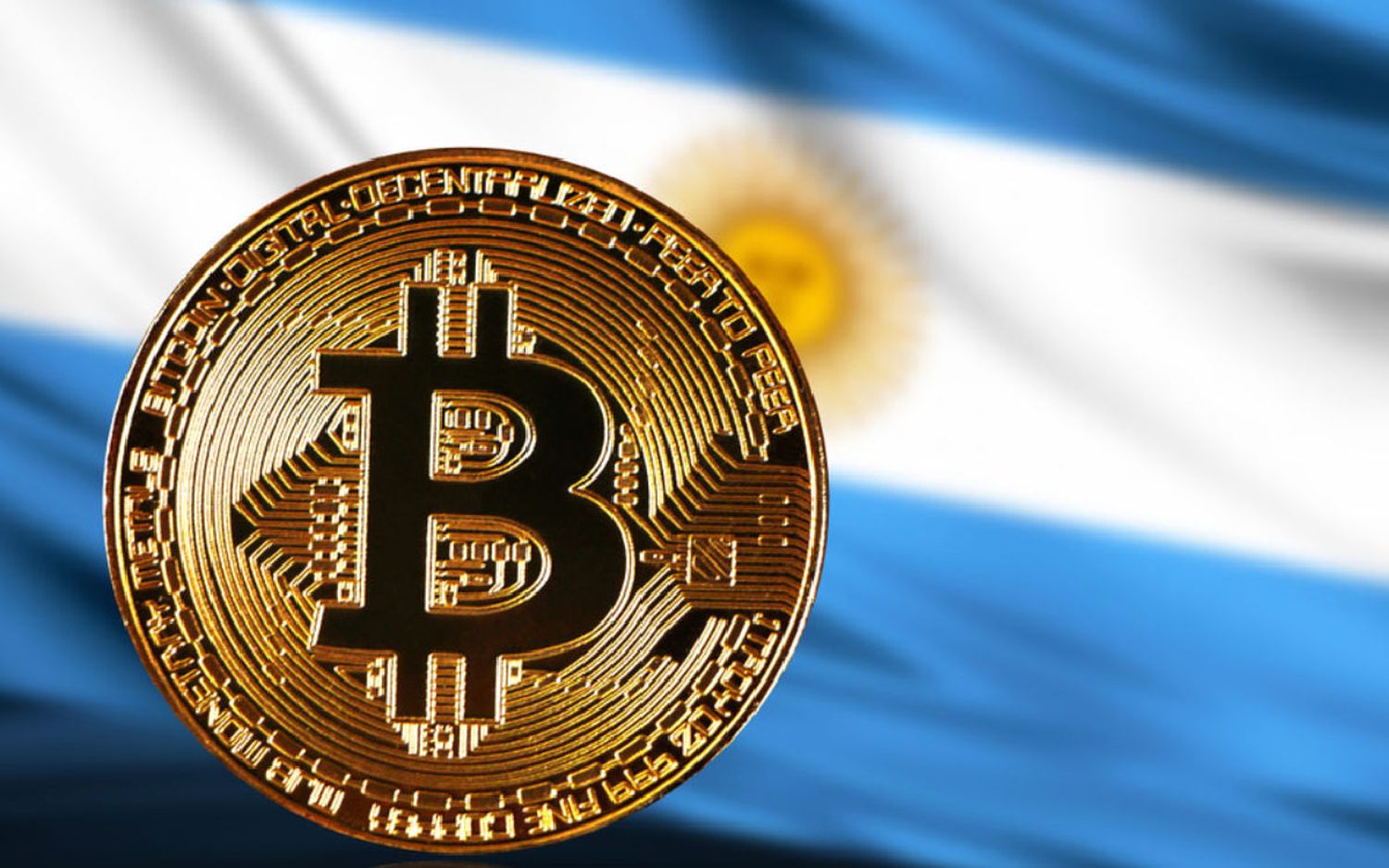 Argentina retrocedió al puesto 13 en adopción de criptomonedas