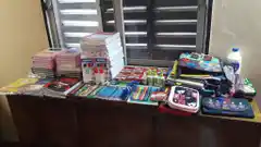 Voluntariado Gualeguay entregó útiles escolares