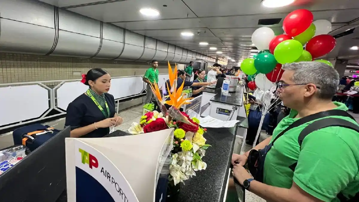 TAP AIR PORTUGAL estrena nueva ruta Caracas-Funchal-Lisboa (+Detalles)