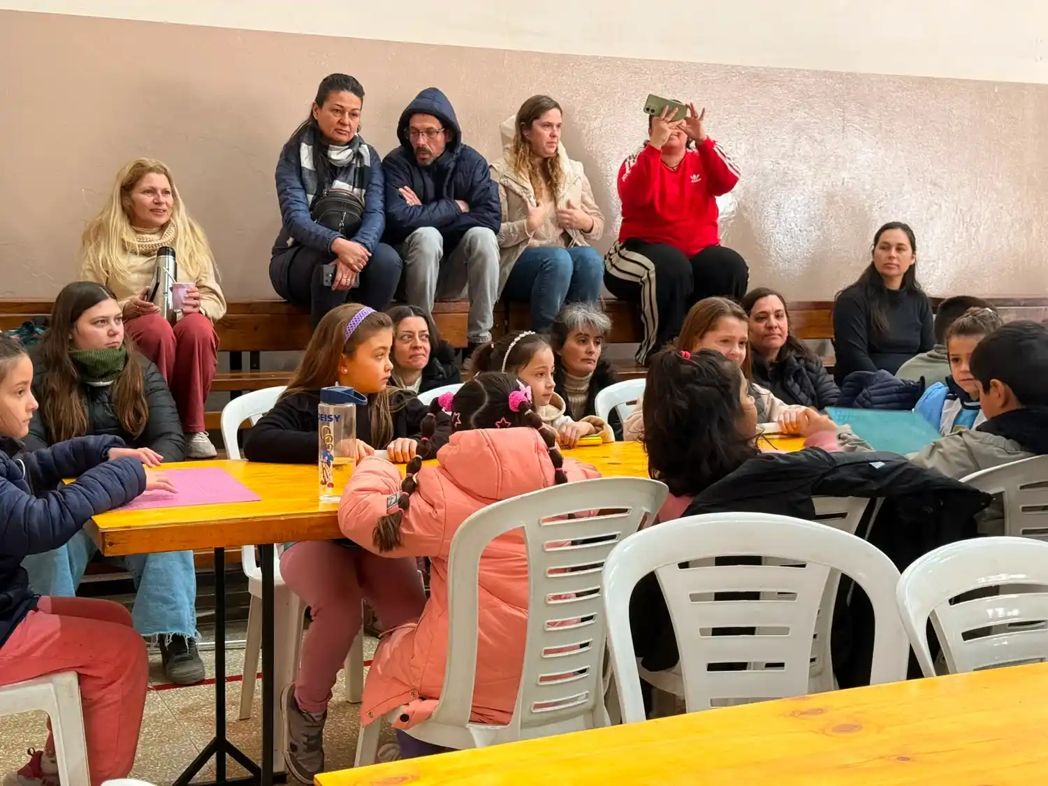 Niños