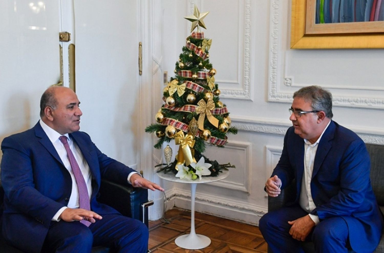 Presupuesto: los gobernadores le reclaman a la oposición "responsabilidad" y "pensar en la gente"