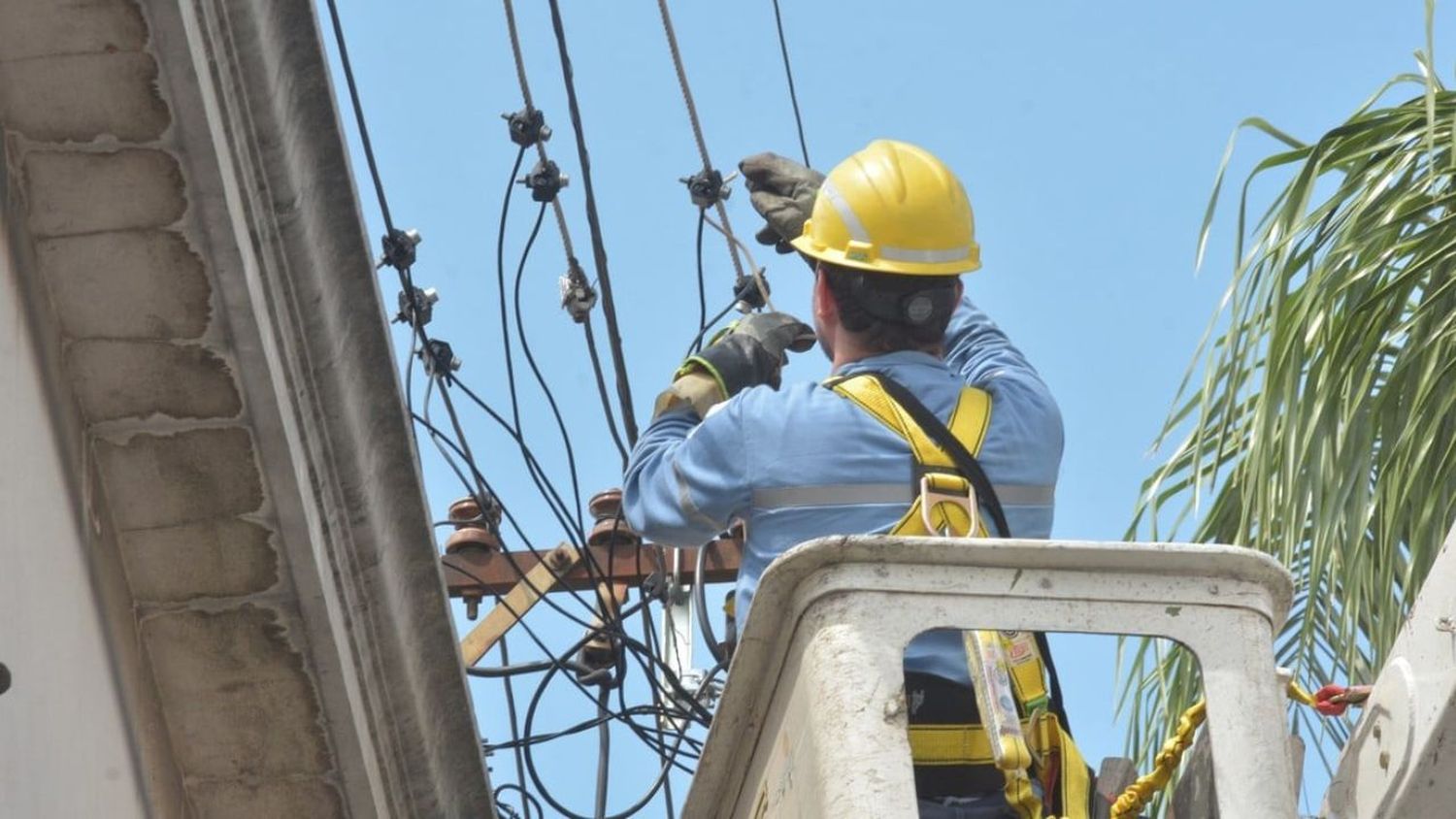 Corte de energía programado para un sector de Reconquista 