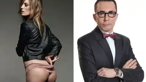 Marcelo Polino y Paula Chaves, enfrentados