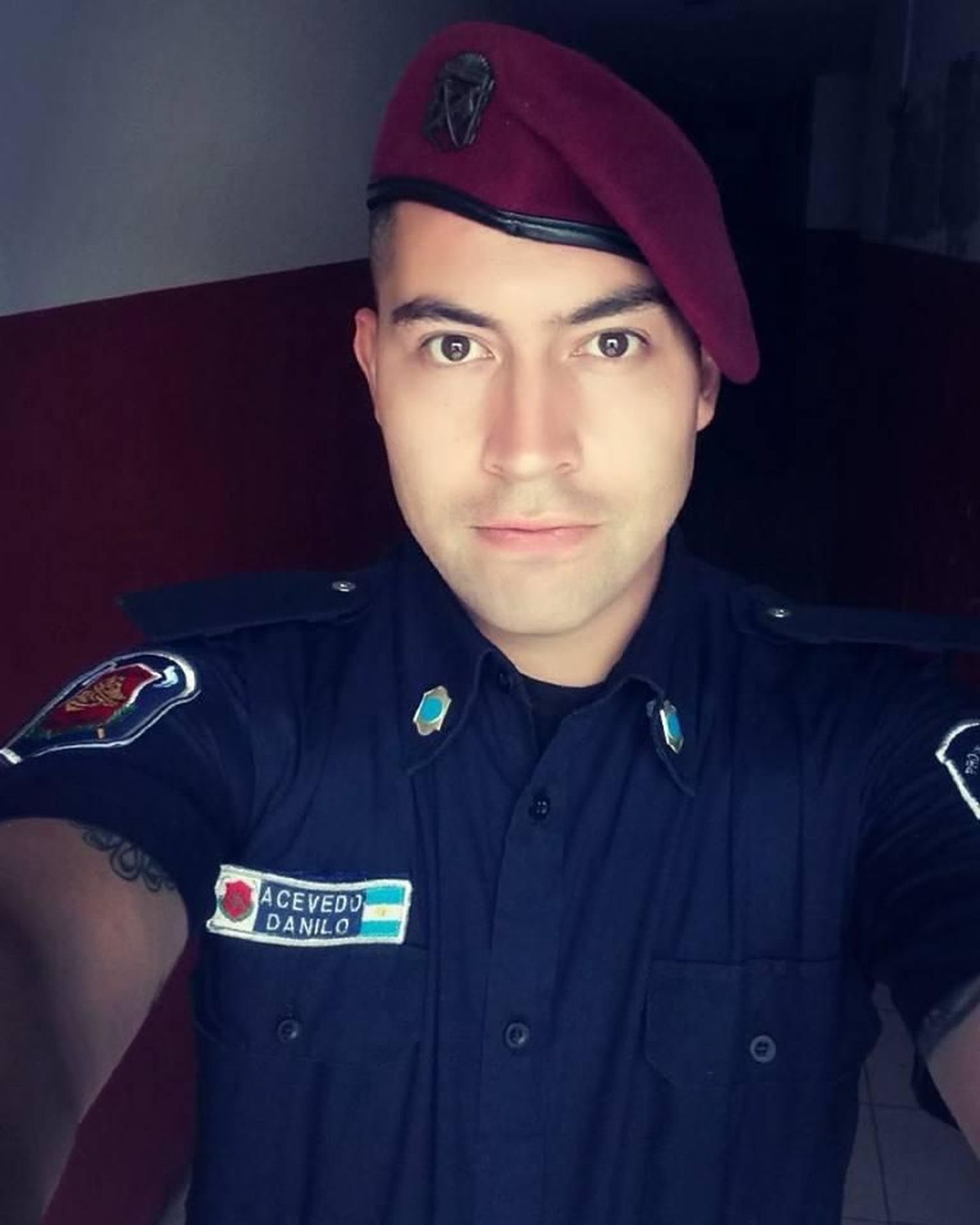 Intentarán sacar del coma inducido al policía tandilense acusado de femicidio