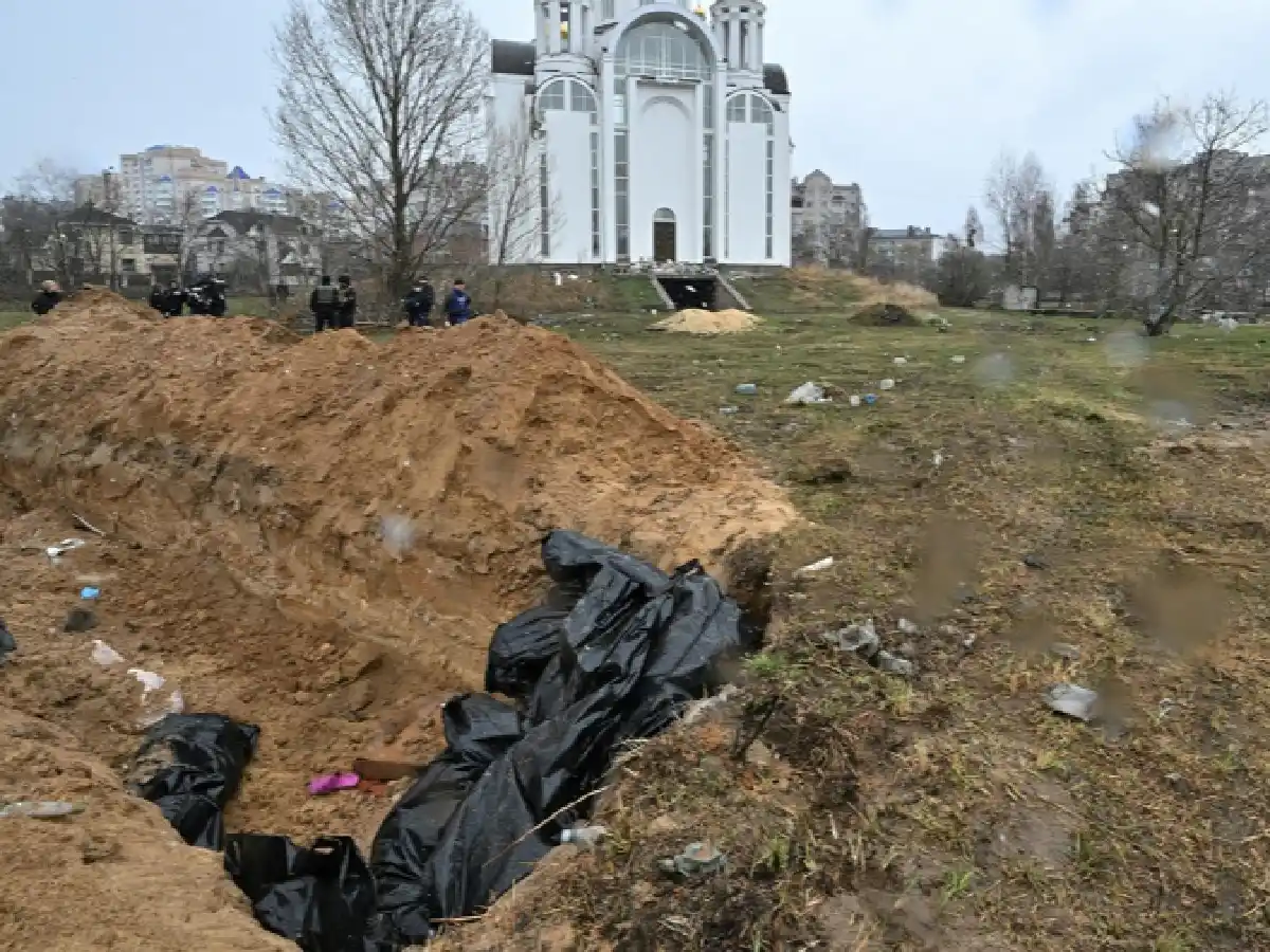 La Corte Penal Internacional enviará 42 expertos para investigar los crímenes de guerra