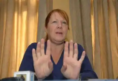 Stolbizer se presentó a la Justicia con documentación sobre su patrimonio