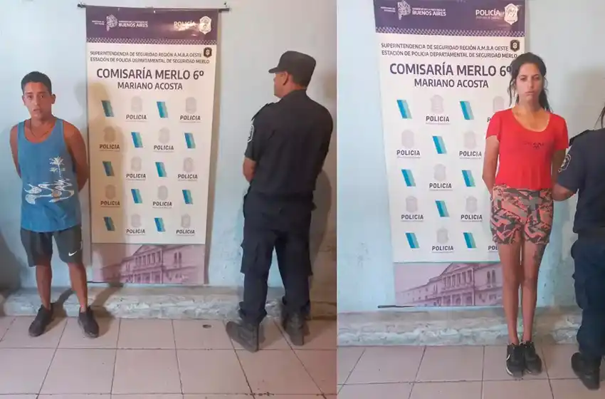 Brutal crimen en Merlo: la autopsia de la bebé reveló que fue asesinada y detuvieron a la mamá y su pareja