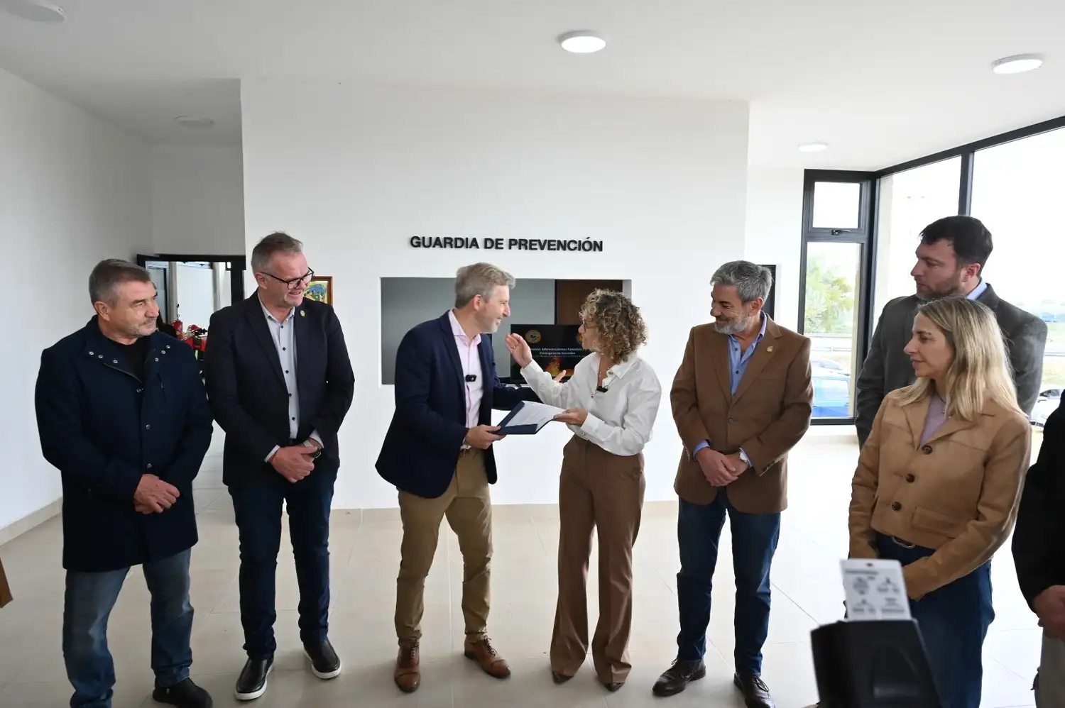 Frigerio inauguró obras en Victoria y entregó fondos para infraestructura urbana