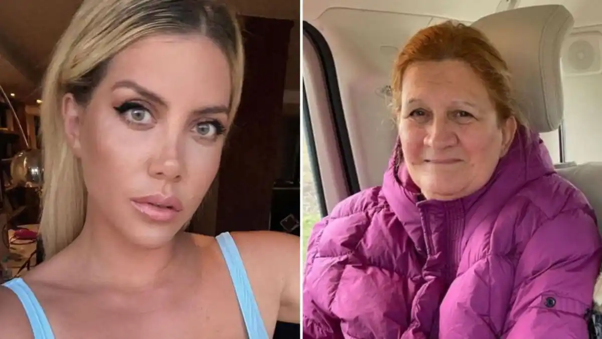 Wanda Nara llevará a la justicia a Carmen, su ex empleada