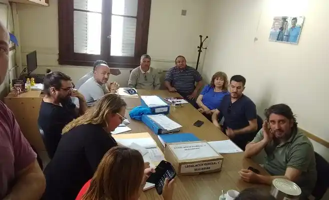 Campana: El Concejo Deliberante acordó con movimientos sociales la "Emergencia Alimentaria"