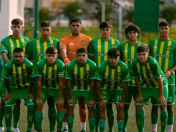 La Reserva de Aldosivi se vuelve de Mendoza con las manos vacías