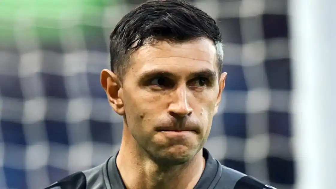 Emiliano Martínez