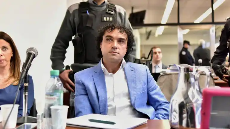 Comenzó el juicio de extradición a "Mi Sangre"