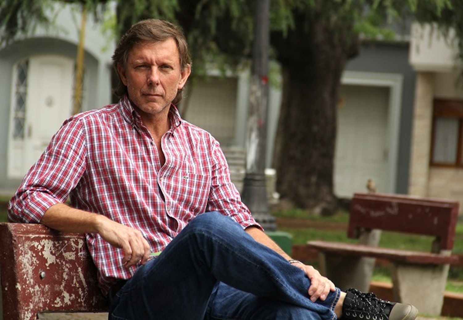 ¿Vino Mauricio Macri a Urdinarrain?